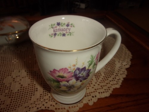 Tasse thé porcelaine - à, en