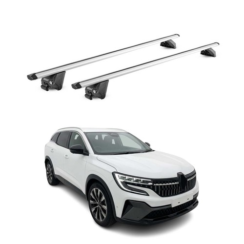 Barres toit transversales - barres,