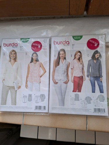 Lot patrons burda voir - patrons,