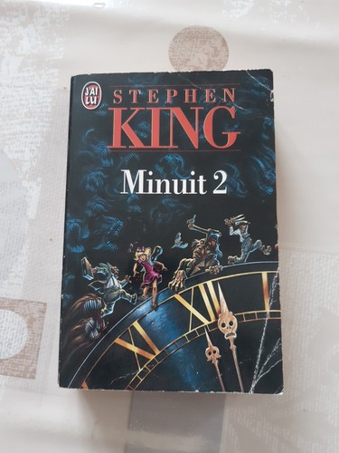 Roman minuit stephen - -,