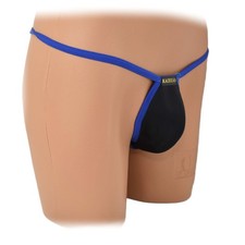 String mini PushUp rembourré pour plus au niveau de l`entrejambe (S)