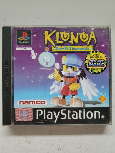 Klonoa ps1 door - ps1, to