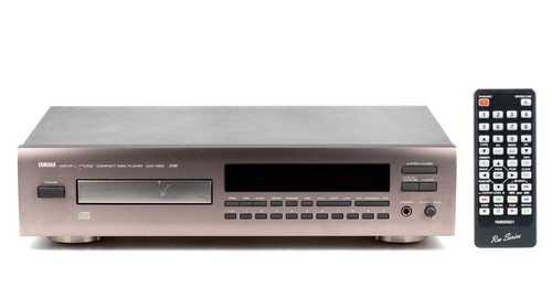 Yamaha cdx 660 - lecteur, noir