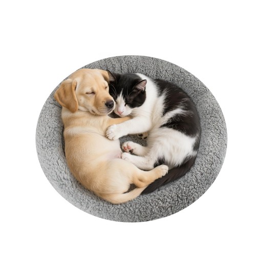 Tapis lit rond - lit,
