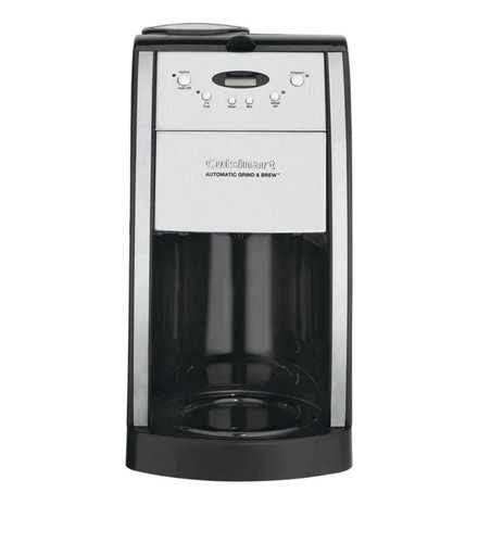 Cuisinart grind and brew - cuisinart, 12