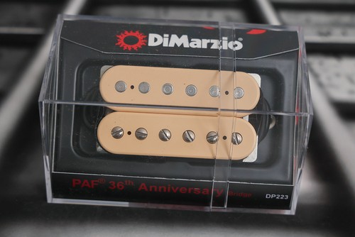 Dimarzio dp223cr paf 36th - dimarzio,