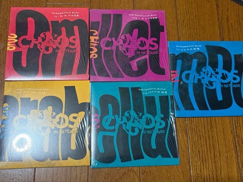Parabellum bullet venue - cd,
