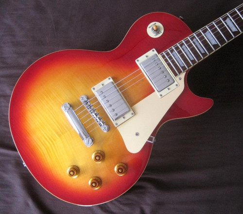 Guitare électrique tokai love - électrique,