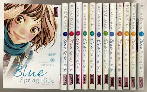 Blue spring ride - ride, 1