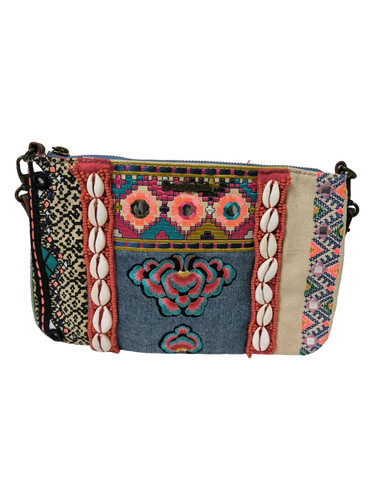 Desigual sac bandoulière - desigual, à