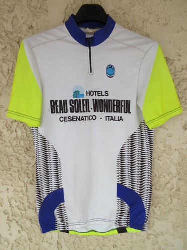 Maillot cycliste hotels - cycliste, beau