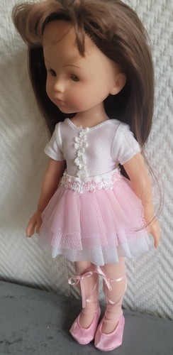 Poupée corolle chloé - poupée,