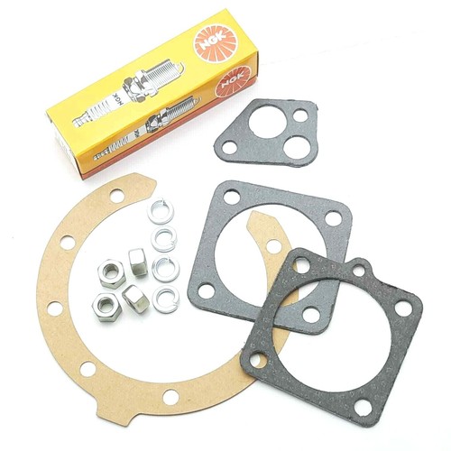 Kit entretien joints bougie - kit,