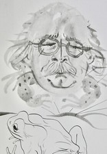 ROSTAND Bestiaire amour burins