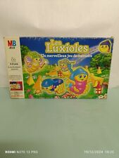 MB Jeu Vintage Les Luxioles 1985 - complet