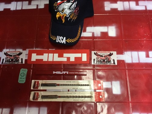 Hilti sds plus - 3/16",, 1/4"