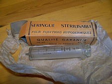 Ancien matériel médical, 