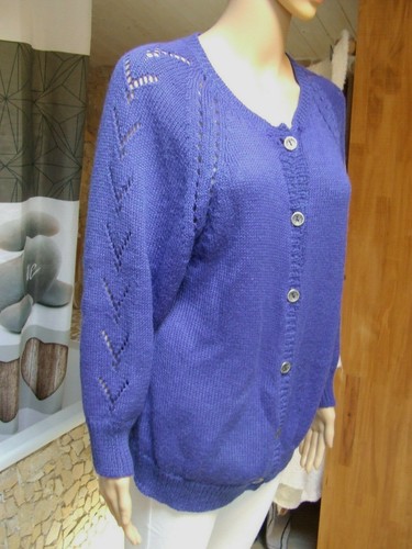 Phildar superbe pull - superbe, cardig