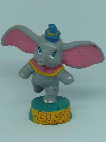 Figurine ancienne pvc disney - figurine,