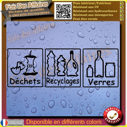 Stickers autocollant - 3,