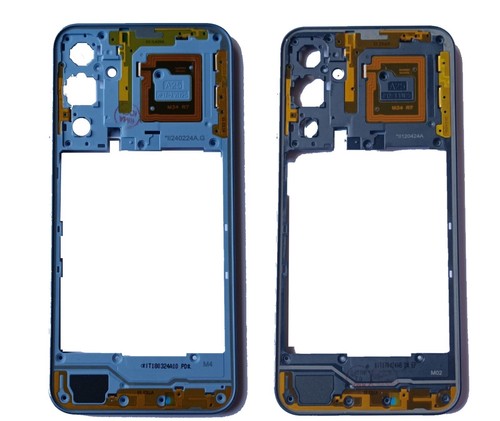 Middle frame samsung - frame,
