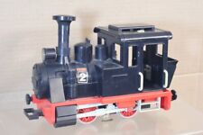 Playmobil 4051 G Échelle Noir 0-4-0 Tank Locomotive 2 Om