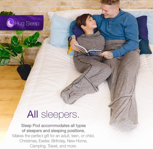2026 new hooded - sleep, pod-the