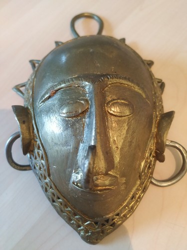 Masque africain tribal - masque,