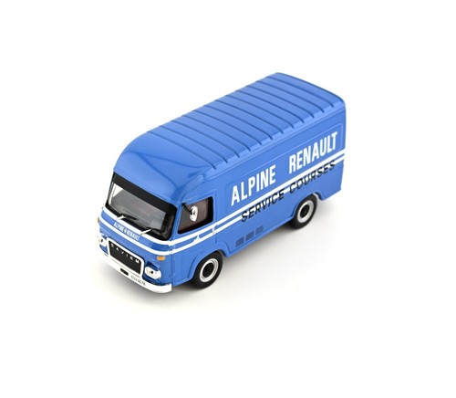 Saviem sg2 alpine renault - saviem,