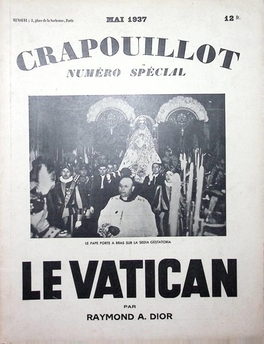 Crapouillot mai 1937 - le,