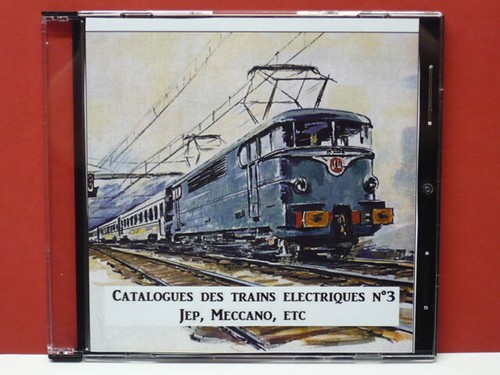Catalogues trains - 58,
