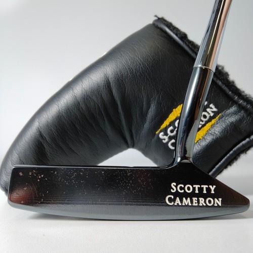 Scotty cameron classics - scotty,