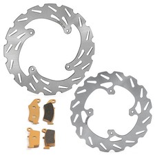 Disques de frein et Plaquettes