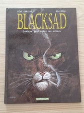 Blacksad EO Tome 1 Quelque