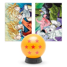Puzzle Dragon Ball Z Collector
