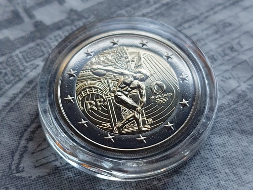 Euros paris jeux - euros, jo