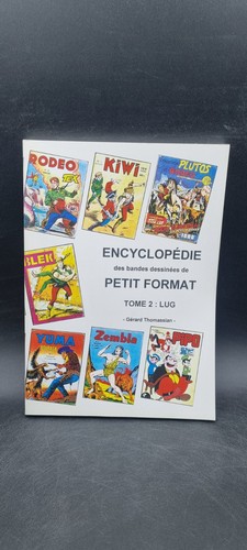 Encyclopédie des petit - bd,