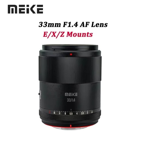 Meike 33mm auto - meike, focus