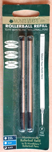 Montblanc recharge stylo - recharge,