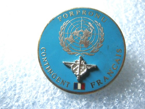 Ancien insigne contingent - insigne, du
