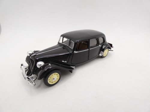 Citroen traction six g - traction,