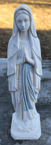 Statuette notre dame - notre,