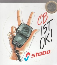 Autocollant. C24auto. STABO -