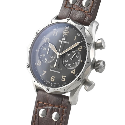 Montre automatique chronoscope