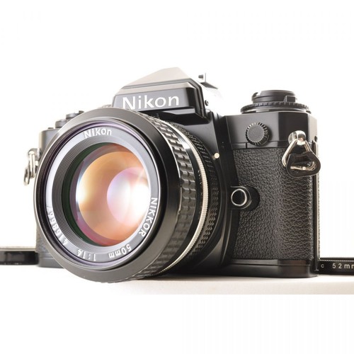 Appareil photo reflex
