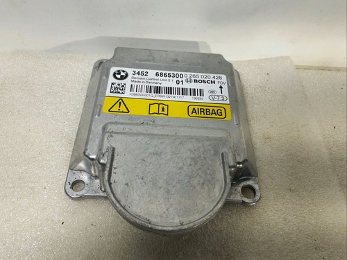 Calculateur airbag bmw serie - airbag,