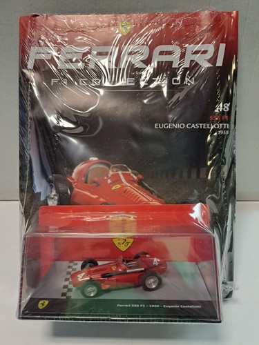 Collection ferrari 555 - ferrari, f1