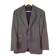 Blazer homme RALPH RALPH LAUREN taille M EU48 UK38 encoche revers gris