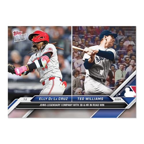 2024 topps now 371 - now,