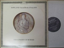 DSLO 528-9 Dowland Second